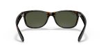 Rayban NEW WAYFARER RB2132F-902L - Back View