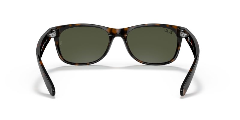 Rayban NEW WAYFARER RB2132F-902L - Back View