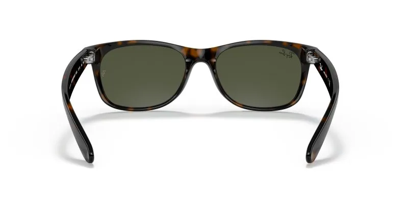 Rayban NEW WAYFARER RB2132F-902L - Back View