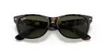 Rayban NEW WAYFARER RB2132F-902L - Folded View Rayban NEW WAYFARER RB2132F-902L - Folded View