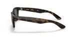 Rayban NEW WAYFARER RB2132F-902L - Side View Rayban NEW WAYFARER RB2132F-902L - Side View
