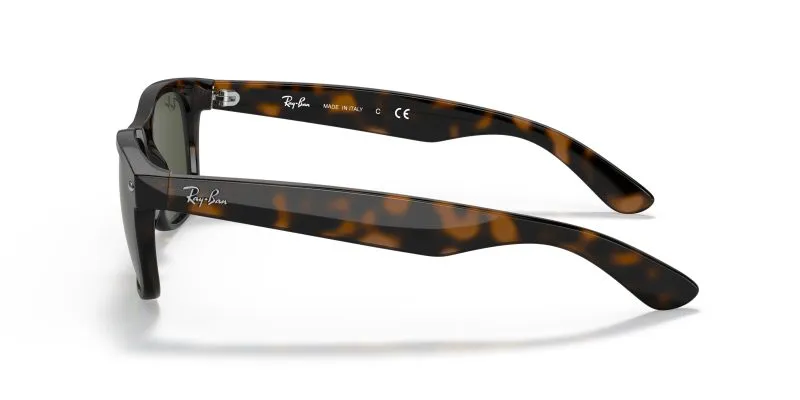 Rayban NEW WAYFARER RB2132F-902L - Side View