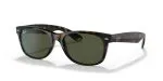 Rayban NEW WAYFARER RB2132F-902L - Quarter View Rayban NEW WAYFARER RB2132F-902L - Quarter View