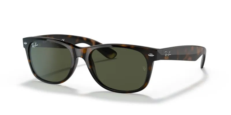 Rayban NEW WAYFARER RB2132F-902L - Quarter View