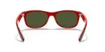 Rayban NEW WAYFARER RB2132M-F63830 - Back View Rayban NEW WAYFARER RB2132M-F63830 - Back View