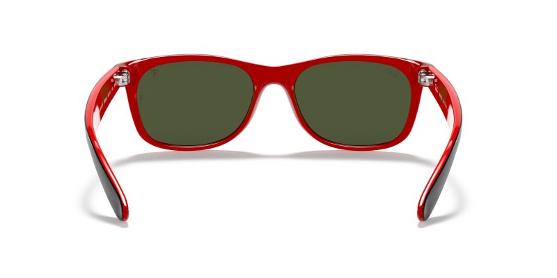 Rayban NEW WAYFARER RB2132M-F63830 - Back View