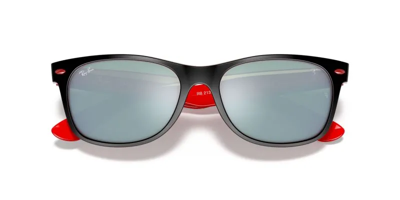 Rayban NEW WAYFARER RB2132M-F63830 - Folded View