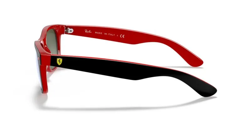 Rayban NEW WAYFARER RB2132M-F63830 - Side View