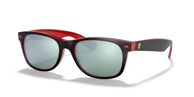 Rayban NEW WAYFARER RB2132M-F63830 - Quarter View