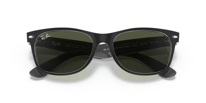 Rayban NEW WAYFARER RB2132-6052 - Folded View