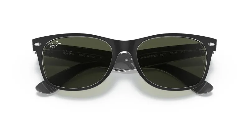 Rayban NEW WAYFARER RB2132-6052 - Folded View