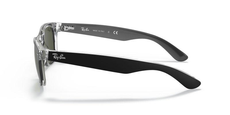 Rayban NEW WAYFARER RB2132-6052 - Side View