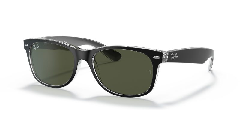 Rayban NEW WAYFARER RB2132-6052 - Quarter View