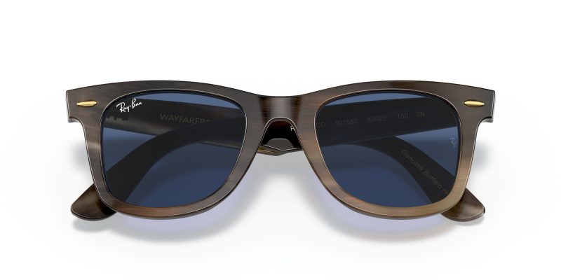 Rayban WAYFARER RB2140CO-921580 - Folded View