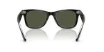 Rayban WAYFARER RB2140F-129431 - Back View Rayban WAYFARER RB2140F-129431 - Back View