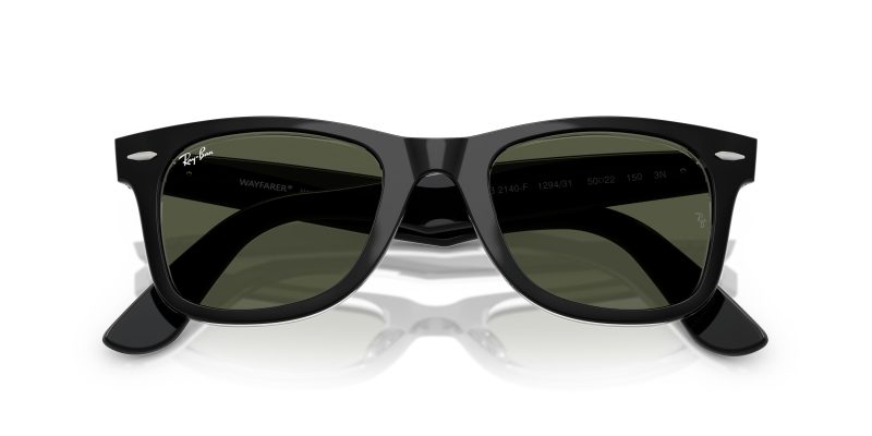 Rayban WAYFARER RB2140F-129431 - Folded View