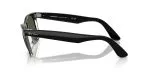 Rayban WAYFARER RB2140F-129431 - Side View Rayban WAYFARER RB2140F-129431 - Side View