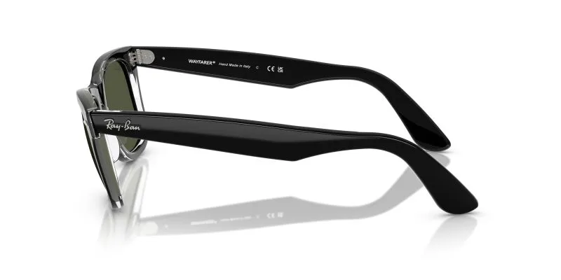 Rayban WAYFARER RB2140F-129431 - Side View