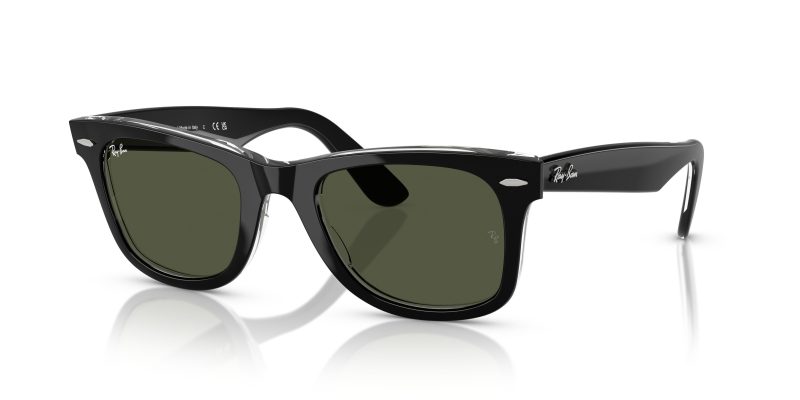 Rayban WAYFARER RB2140F-129431 - Quarter View