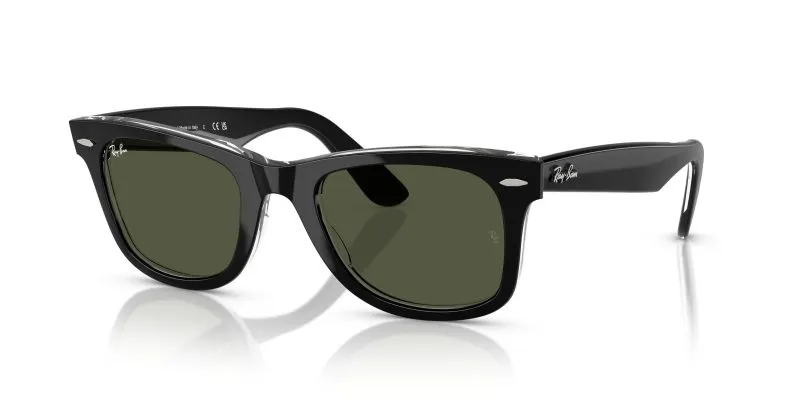 Rayban WAYFARER RB2140F-129431 - Quarter View