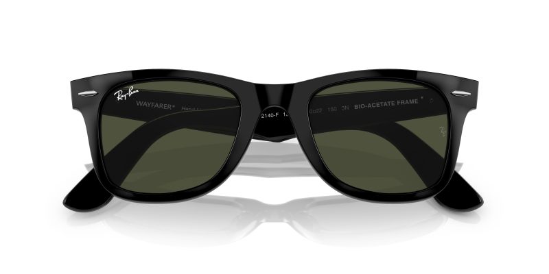 Rayban WAYFARER RB2140F-135831 - Folded View