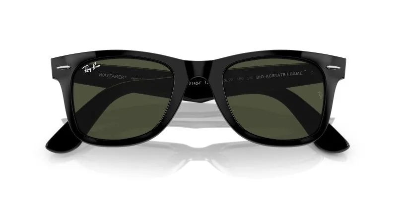 Rayban WAYFARER RB2140F-135831 - Folded View