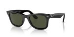 Rayban WAYFARER RB2140F-135831 - Quarter View Rayban WAYFARER RB2140F-135831 - Quarter View