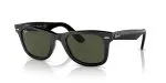 Rayban WAYFARER RB2140F-135831 - Quarter View Rayban WAYFARER RB2140F-135831 - Quarter View