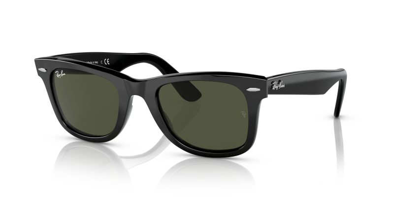 Rayban WAYFARER RB2140F-135831 - Quarter View