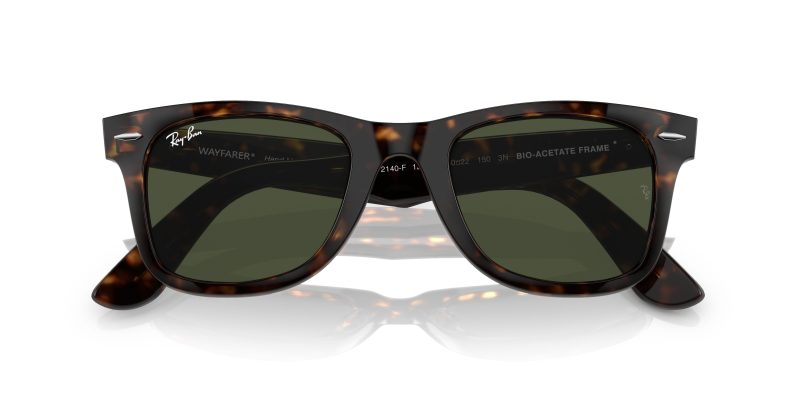 Rayban WAYFARER RB2140F-135931 - Folded View