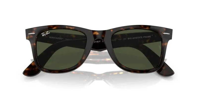 Rayban WAYFARER RB2140F-135931 - Folded View