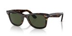 Rayban WAYFARER RB2140F-135931 - Quarter View