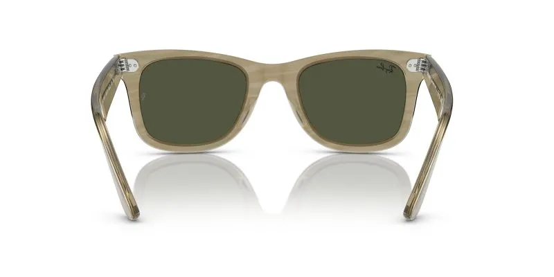 Rayban WAYFARER RB2140F-138731 - Back View