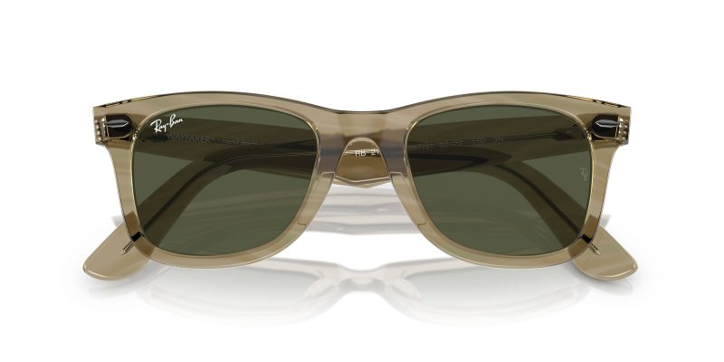 Rayban WAYFARER RB2140F-138731 - Folded View