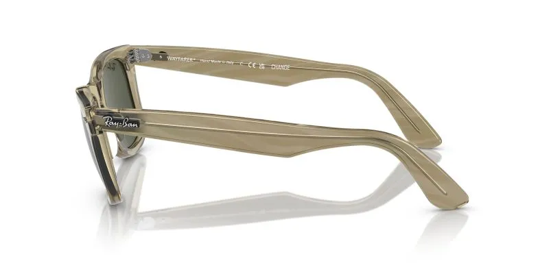 Rayban WAYFARER RB2140F-138731 - Side View
