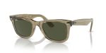 Rayban WAYFARER RB2140F-138731 - Quarter View Rayban WAYFARER RB2140F-138731 - Quarter View