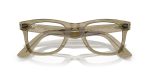 Rayban WAYFARER RB2140F-1387GG - Folded View