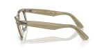 Rayban WAYFARER RB2140F-1387GG - Side View