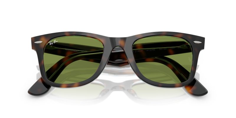 Rayban WAYFARER RB2140F-14134E - Folded View