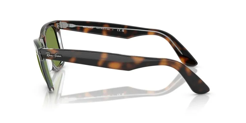 Rayban WAYFARER RB2140F-14134E - Side View