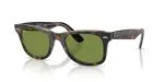 Rayban WAYFARER RB2140F-14134E - Quarter View