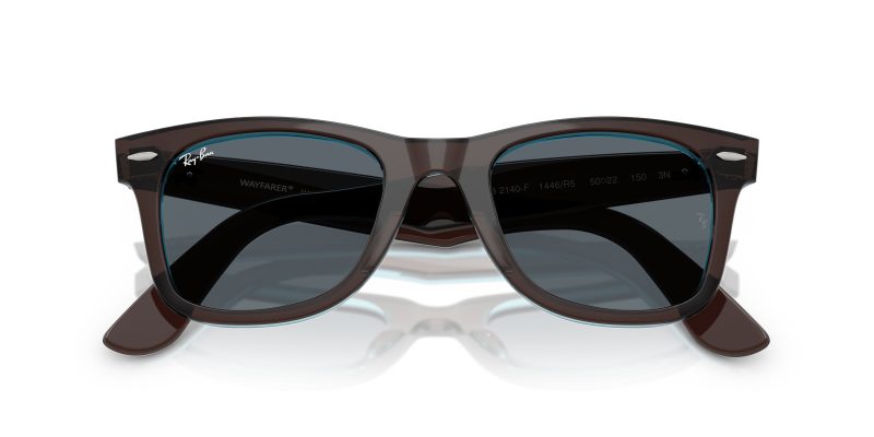Rayban WAYFARER RB2140F-1446R5 - Folded View