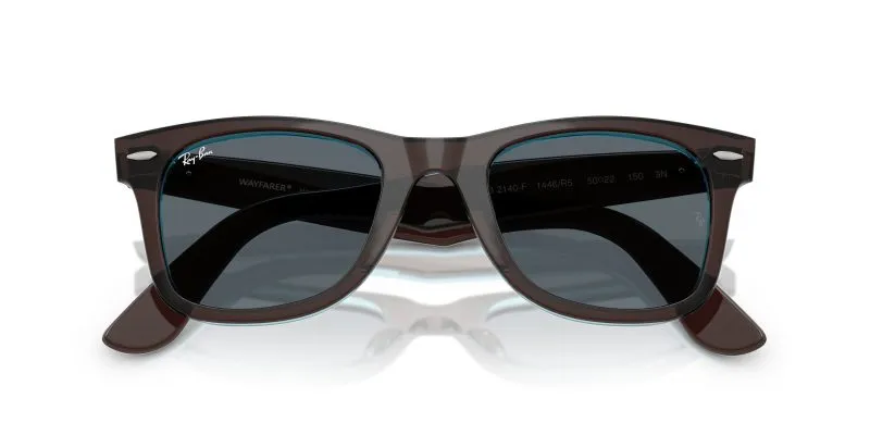 Rayban WAYFARER RB2140F-1446R5 - Folded View