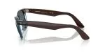 Rayban WAYFARER RB2140F-1446R5 - Side View Rayban WAYFARER RB2140F-1446R5 - Side View