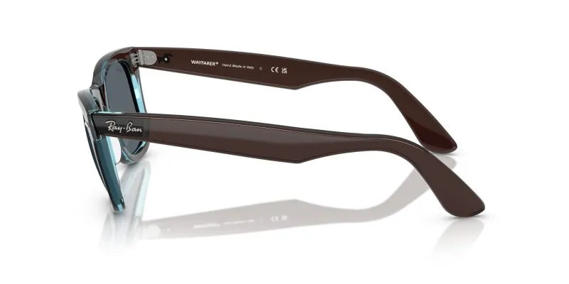 Rayban WAYFARER RB2140F-1446R5 - Side View