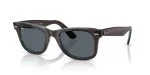 Rayban WAYFARER RB2140F-1446R5 - Quarter View Rayban WAYFARER RB2140F-1446R5 - Quarter View