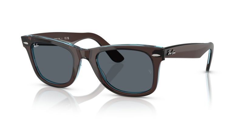 Rayban WAYFARER RB2140F-1446R5 - Quarter View