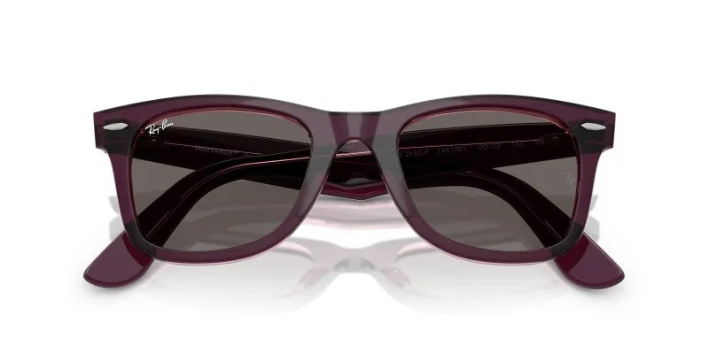 Rayban WAYFARER RB2140F-1447B1 - Folded View