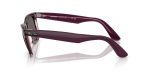 Rayban WAYFARER RB2140F-1447B1 - Side View Rayban WAYFARER RB2140F-1447B1 - Side View