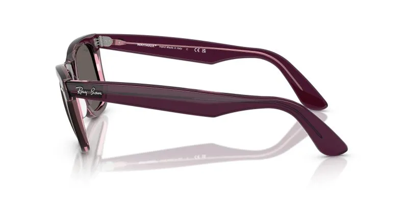 Rayban WAYFARER RB2140F-1447B1 - Side View